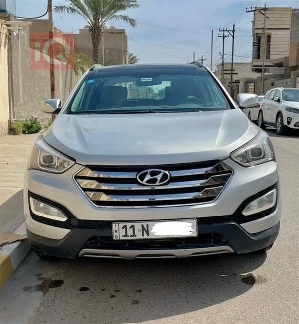 هيونداي سانتافي 2014 للبيع في العراق - الفلوجة